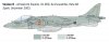 Italeri 90193 AV-8B Harrier II 1/72
